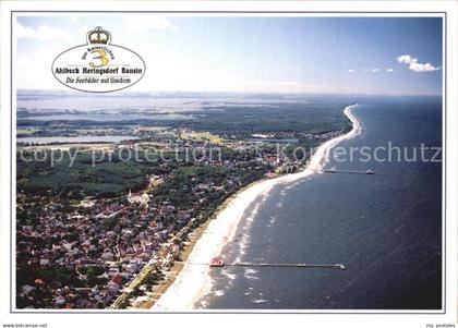 Usedom Fliegeraufnahme