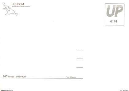 Usedom Fliegeraufnahme