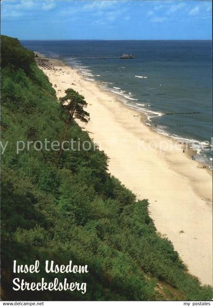 Usedom Streckelsberg