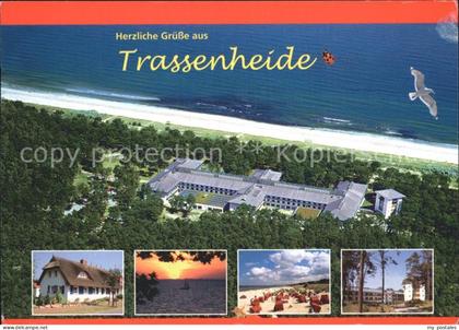 Usedom Trassenheide