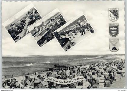 Usedom Wappen