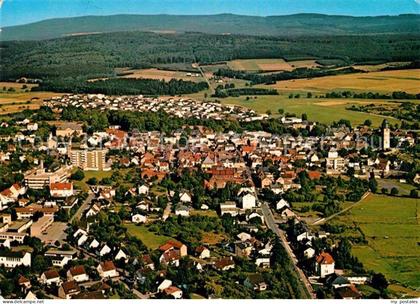 Usingen Fliegeraufnahme