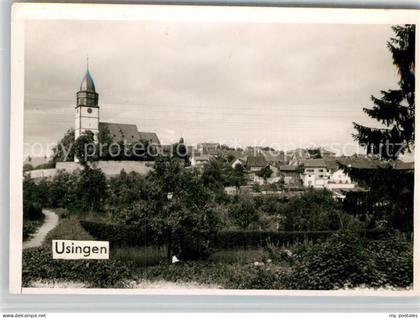 Usingen Kirche Panorama