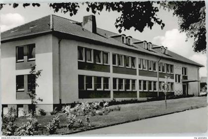 Usingen Schuelerheim