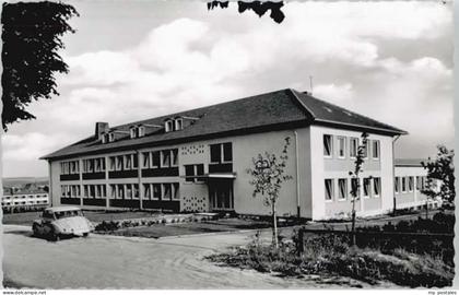 Usingen Schuelerheim