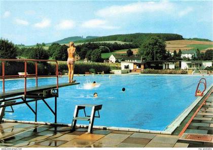 Uslar Solling Schwimmbad Freibad