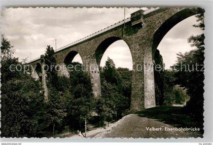 Velbert Eisenbahn Viadukt