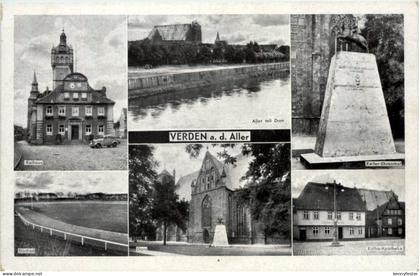 Verden an der Aller