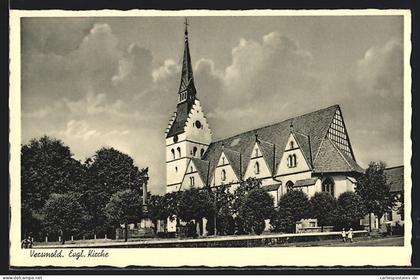 AK Versmold, Die Evangelische Kirche