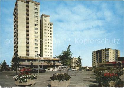 Viernheim Kurpfalzplatz