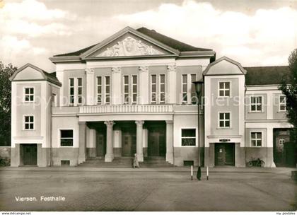 Viersen Festhalle