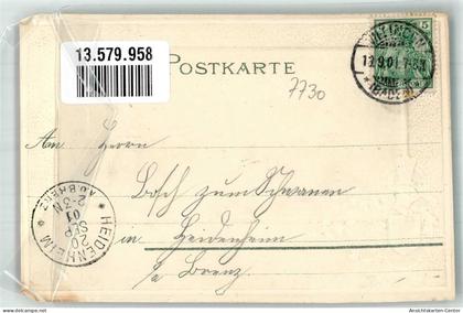 13579958 - Villingen -Schwenningen