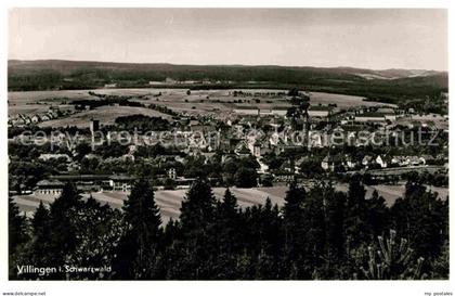 Villingen-Schwenningen Panorama
