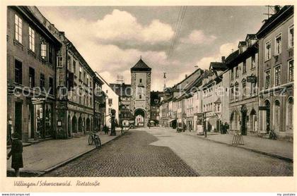 Villingen-Schwenningen Rietstrasse