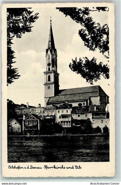 39297380 - Vilshofen an der Donau