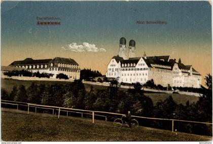 Vilshofen - Abtei Schwelkberg