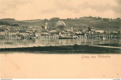 Vilshofen Donau Donaupartie