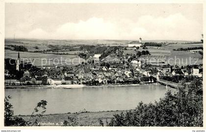 Vilshofen Donau Panorama
