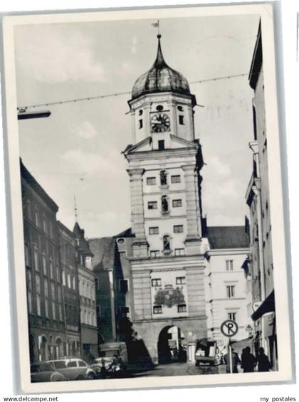 Vilshofen Donau Vilshofen Stadtturm