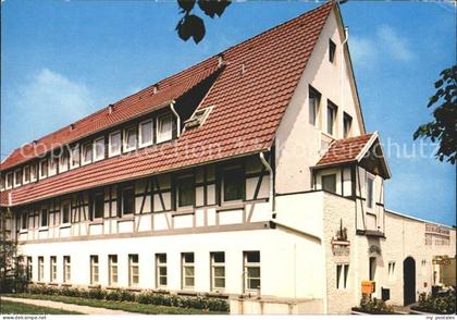 Vlotho Kursanatorium Bad-Seebruch