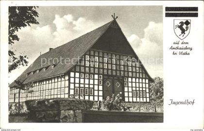 Vlotho Weser Herford NRW Jugendhof