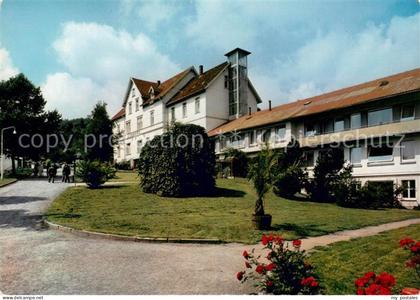 Vlotho Weser Herford NRW Kursanatorium Bad Seebruch