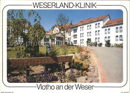 Vlotho Weserland Klinik