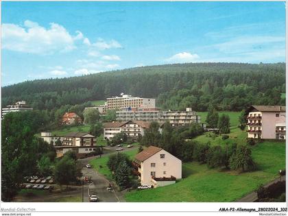 AMAP2-0152-ALLEMAGNE - VOGELSBERG - bad Soden-Salmunster