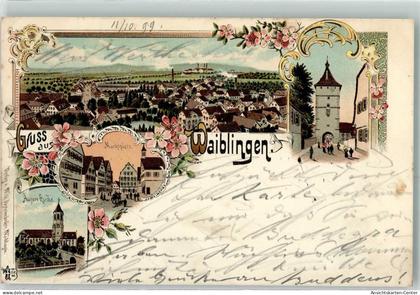 13474926 - Waiblingen , Rems