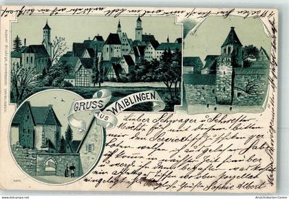 13483540 - Waiblingen , Rems