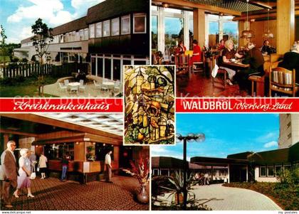 Waldbroel Kreiskrankenhaus SB Laden