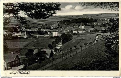Adorf - Waldeck
