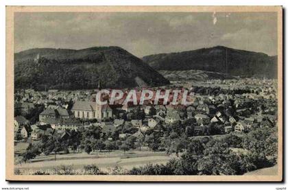 CPA Waldkirch Blick nach Kollman