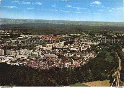 Waldkraiburg Fliegeraufnahme