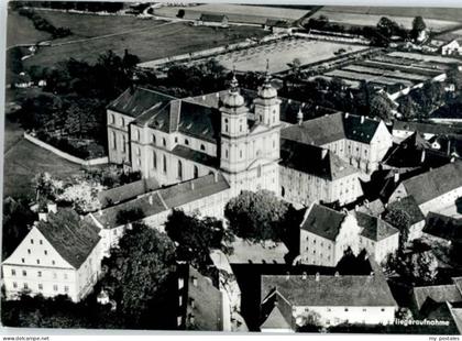 Waldsassen Fliegeraufnahme