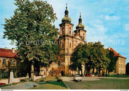 Waldsassen Stiftskirche Kriegerdenkmal