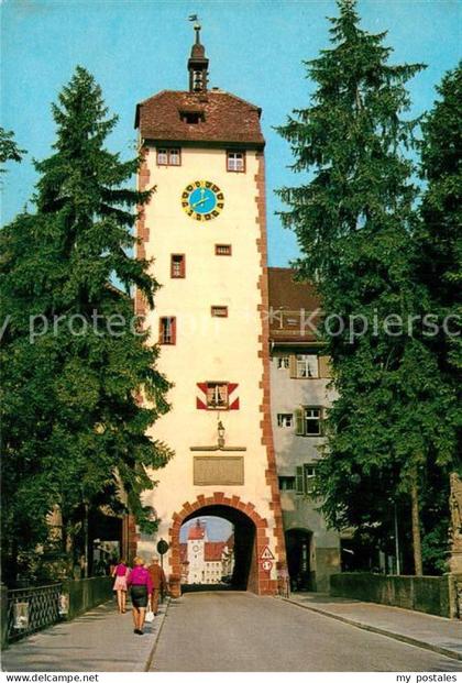 Waldshut-Tiengen Oberes Tor