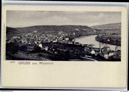 Waldshut Tiengen Rhein Waldshut-Tiengen