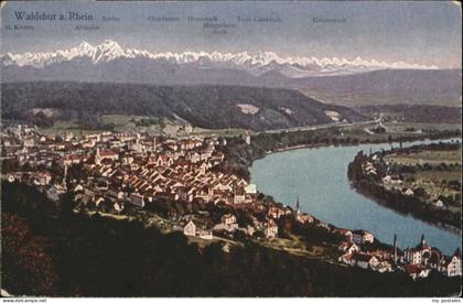 Waldshut Tiengen Rhein Waldshut-Tiengen