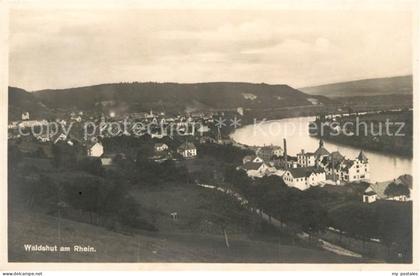 Waldshut-Tiengen Rheinpartie