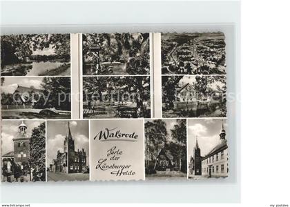 Walsrode Lueneburger Heide Die Perle der Lueneburger Heide