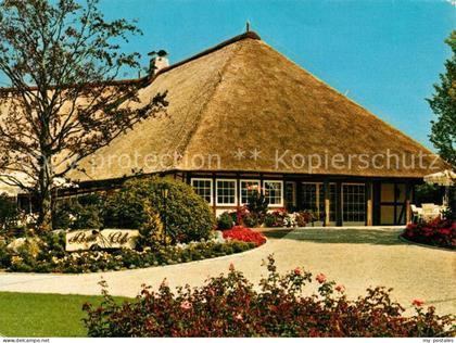 Walsrode Lueneburger Heide Rosencafe