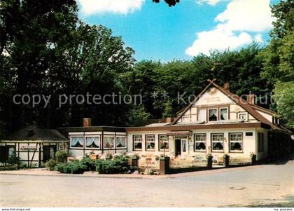 Walsrode Lueneburger Heide Waldgaststaette Eckernworth