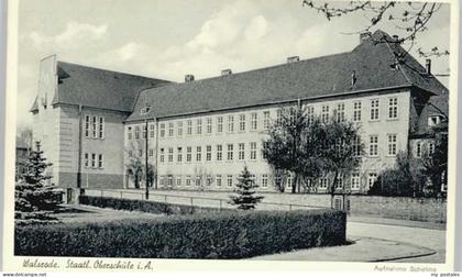 Walsrode Lueneburger Heide Walsrode Schule