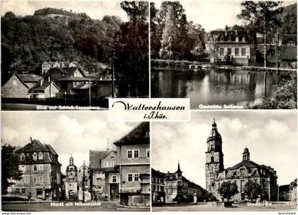 Waltershausen/Thür.Wald, div. Bilder