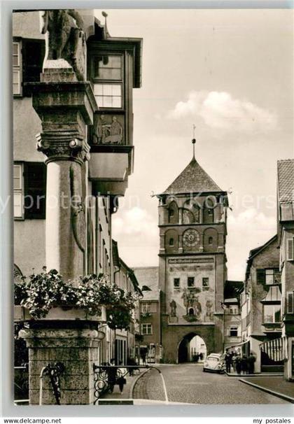 Wangen Allgaeu LindauerTor