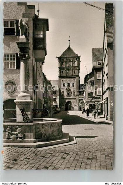 Wangen Allgaeu Martinstor