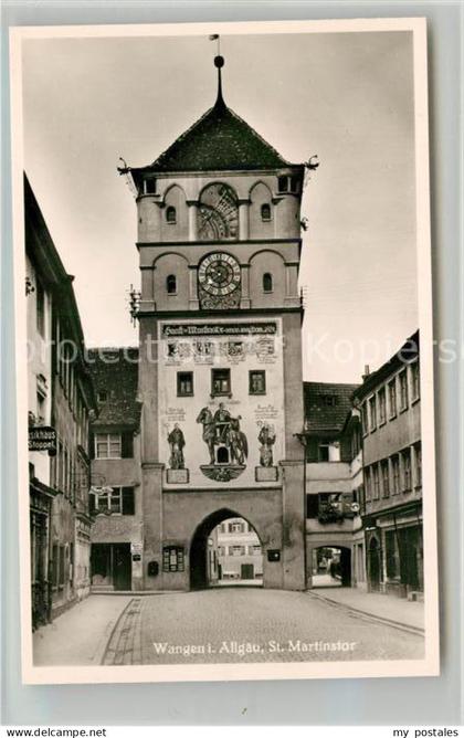 Wangen Allgaeu Martinstor