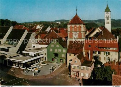 Wangen Allgaeu Martinstorplatz