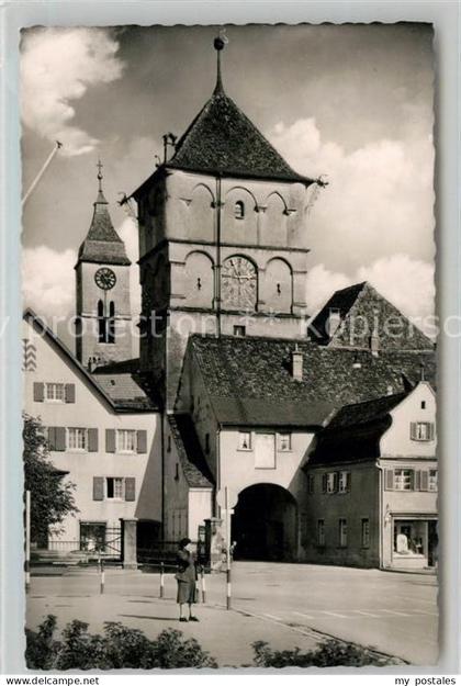 Wangen Allgaeu Stadttor